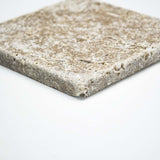 Klinker Brun Hudiksvall - 004 | 100x100x10mm. 0,5 m²/kartong