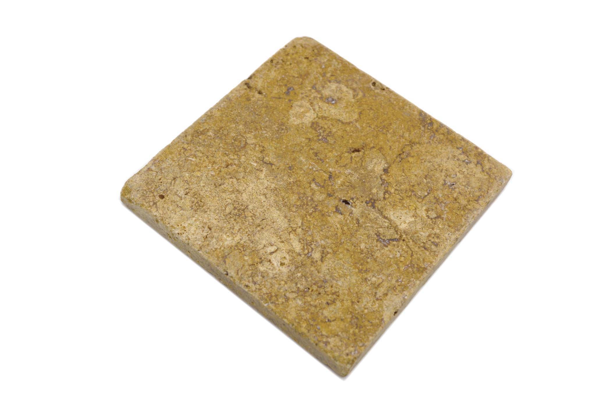 Klinker Gul Södertälje - 003 | 305x305x10mm. 0,47 m²/kartong