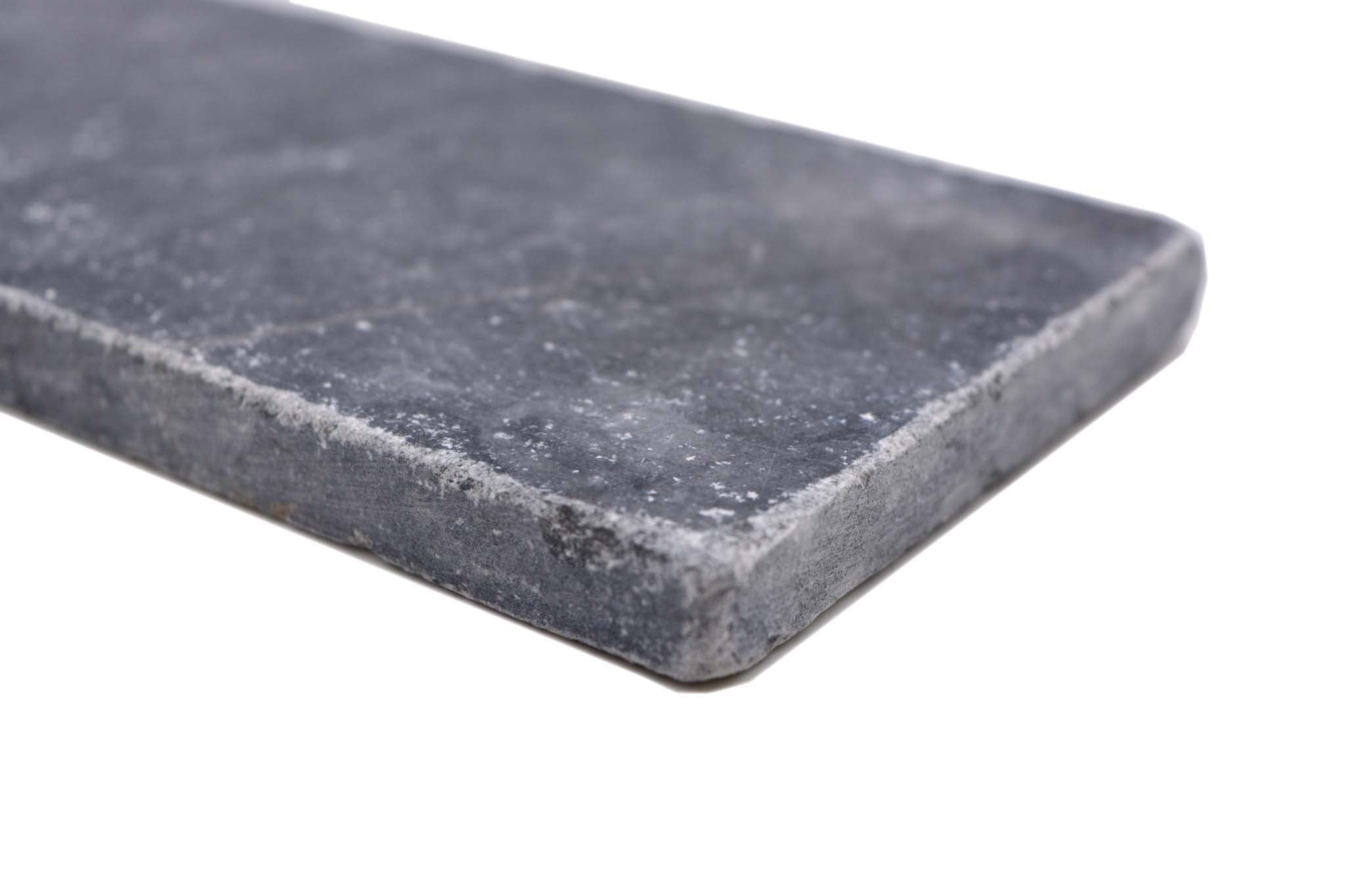 Klinker Svart Borlänge - 005 | 75x150x10mm. 0,5 m²/kartong