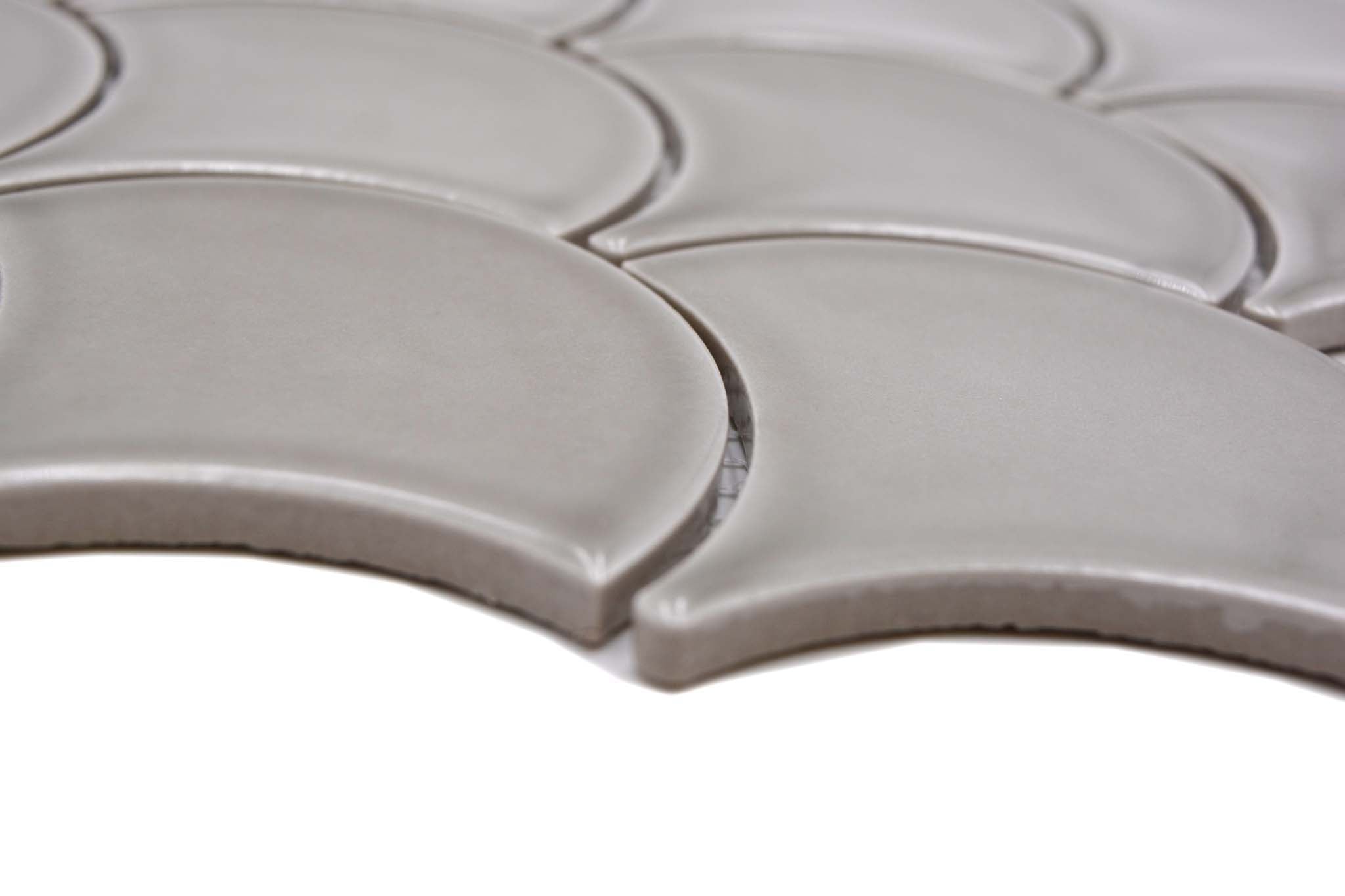 Mosaik Grå Örnsköldsvik - 002 | 0,07 m²/ark