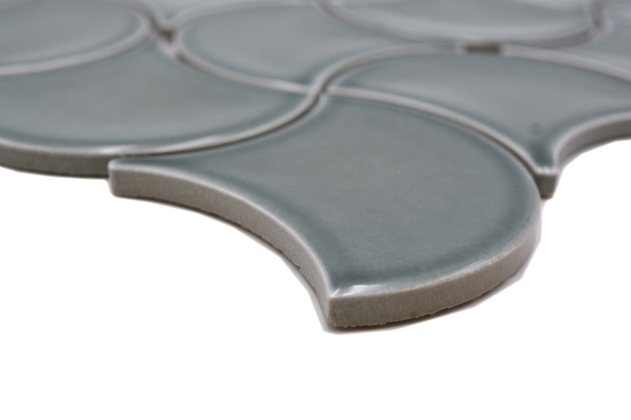 Mosaik Blå Örnsköldsvik - 008 | 0,076 m²/ark