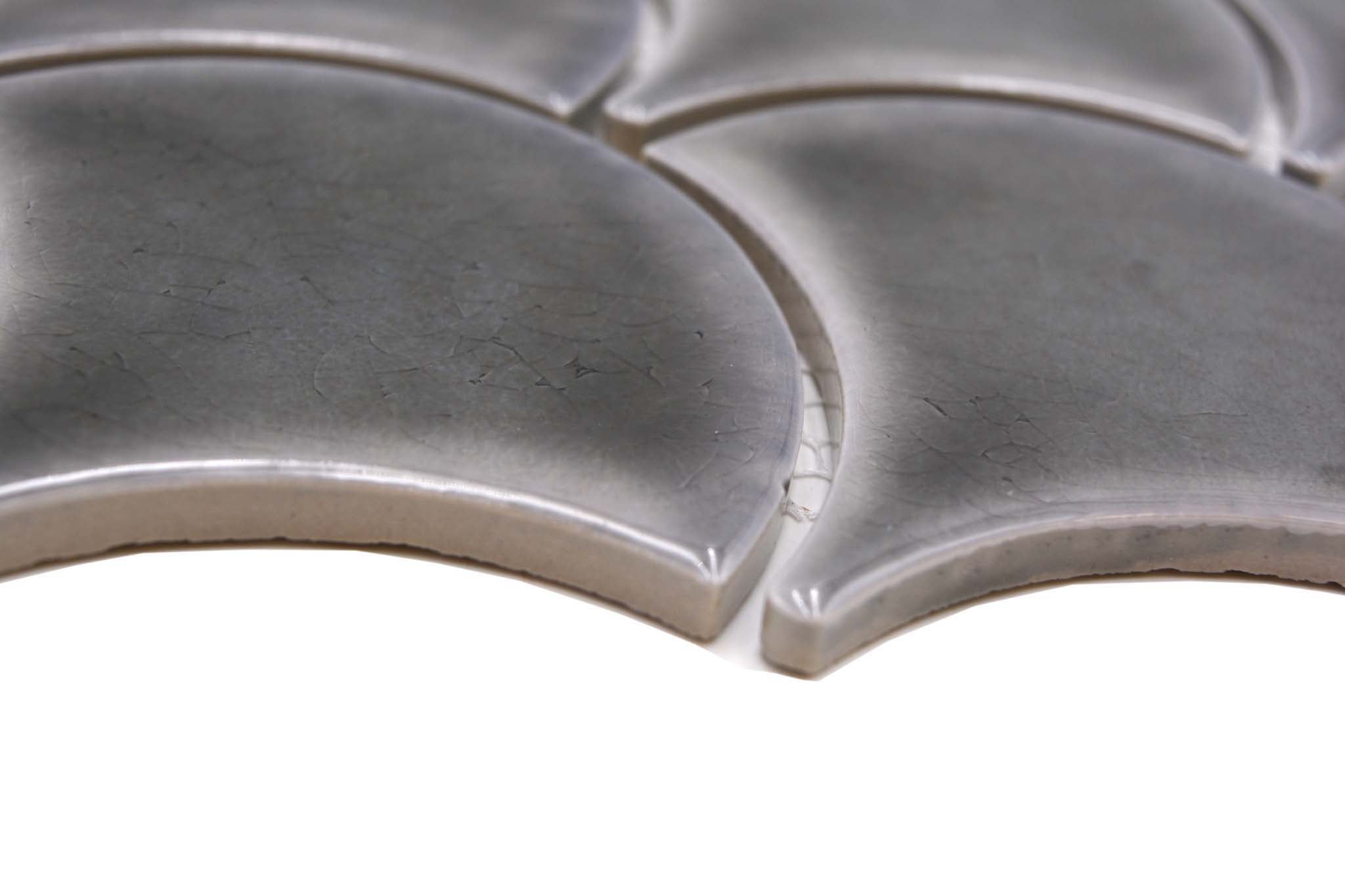 Mosaik Grå Örnsköldsvik - 014 | 0,07 m²/ark