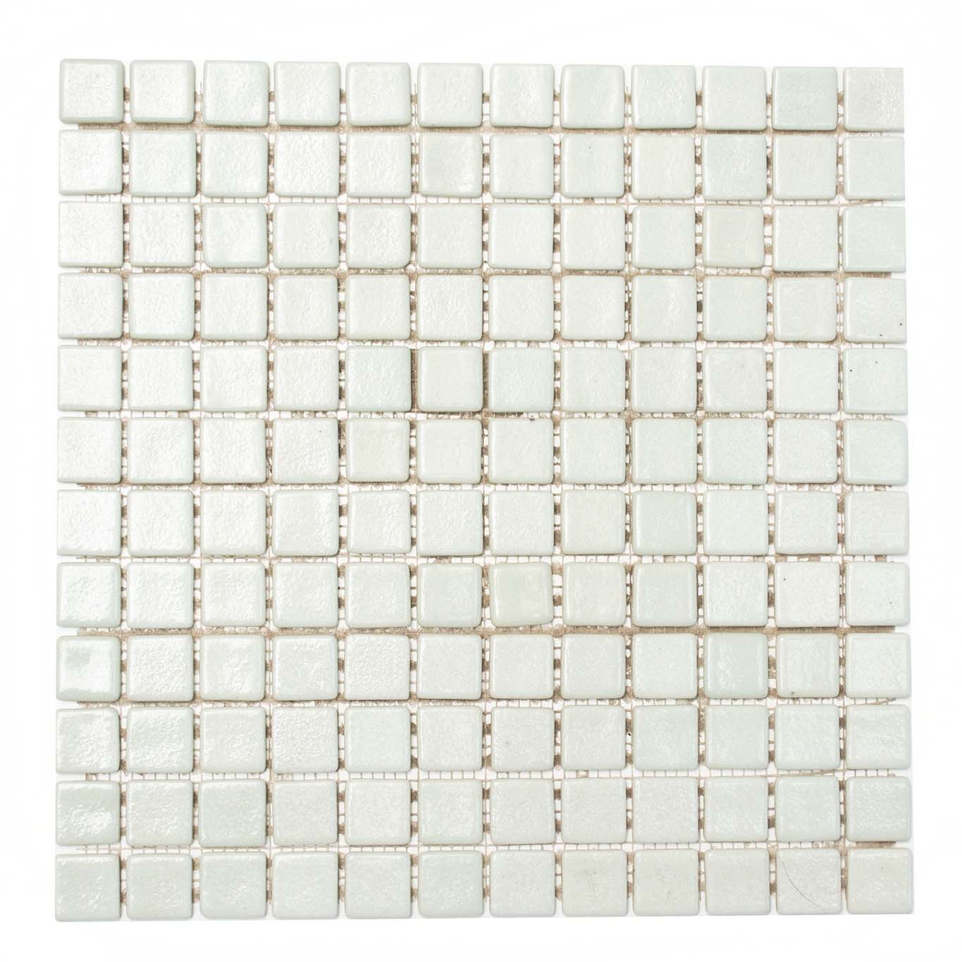 Mosaik Vit Hamar - 005 | 0,1 m²/ark