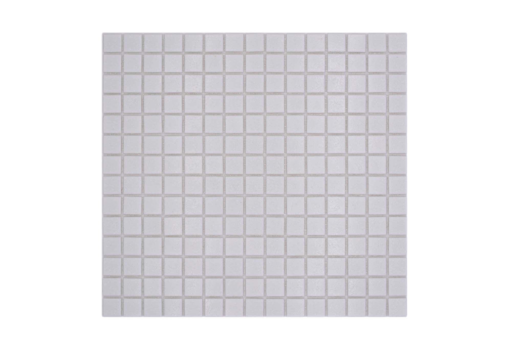 Mosaik Vit Moss - 001 | 0,1 m²/ark