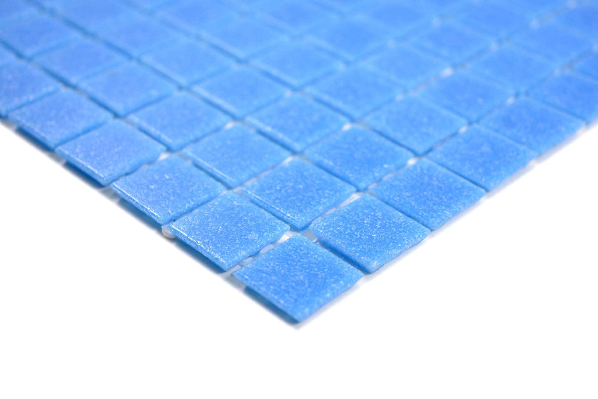 Mosaik Blå Moss - 008 | 0,093 m²/ark