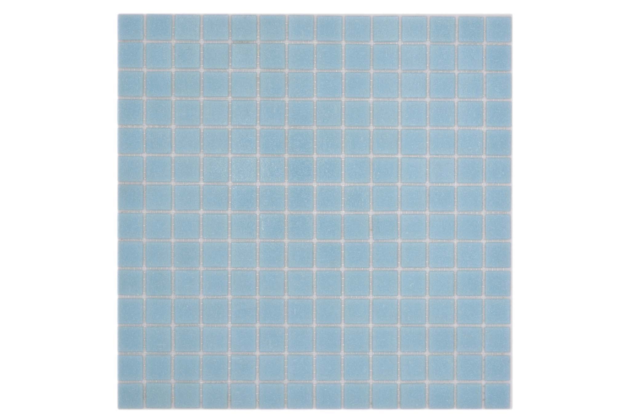 Mosaik Blå Moss - 010 | 0,093 m²/ark
