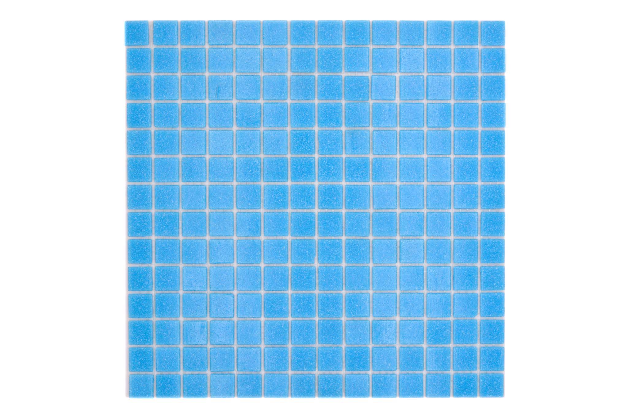 Mosaik Blå Moss - 011 | 0,093 m²/ark