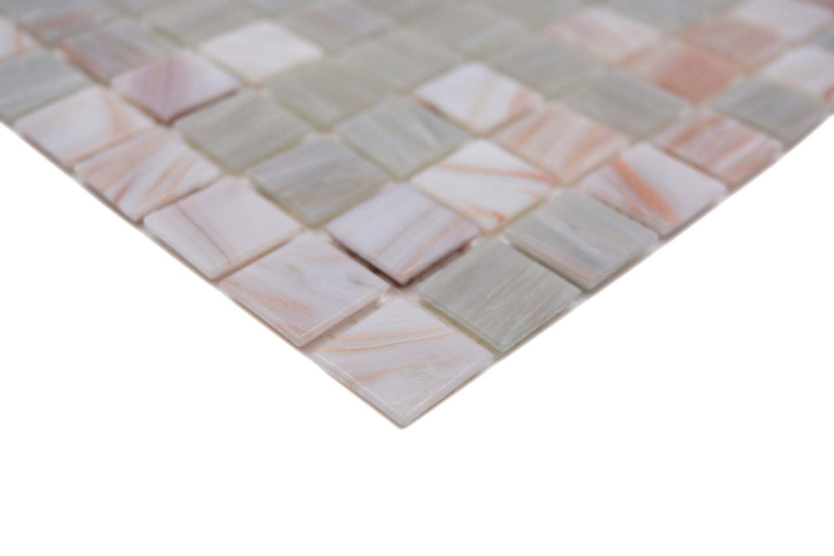 Mosaik Beige Bjuv - 004 | 0,1 m²/ark