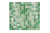 Mosaik Grön Bjuv - 006 | 0,1 m²/ark