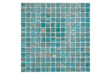 Mosaik Turkus Bjuv - 002 | 0,093 m²/ark