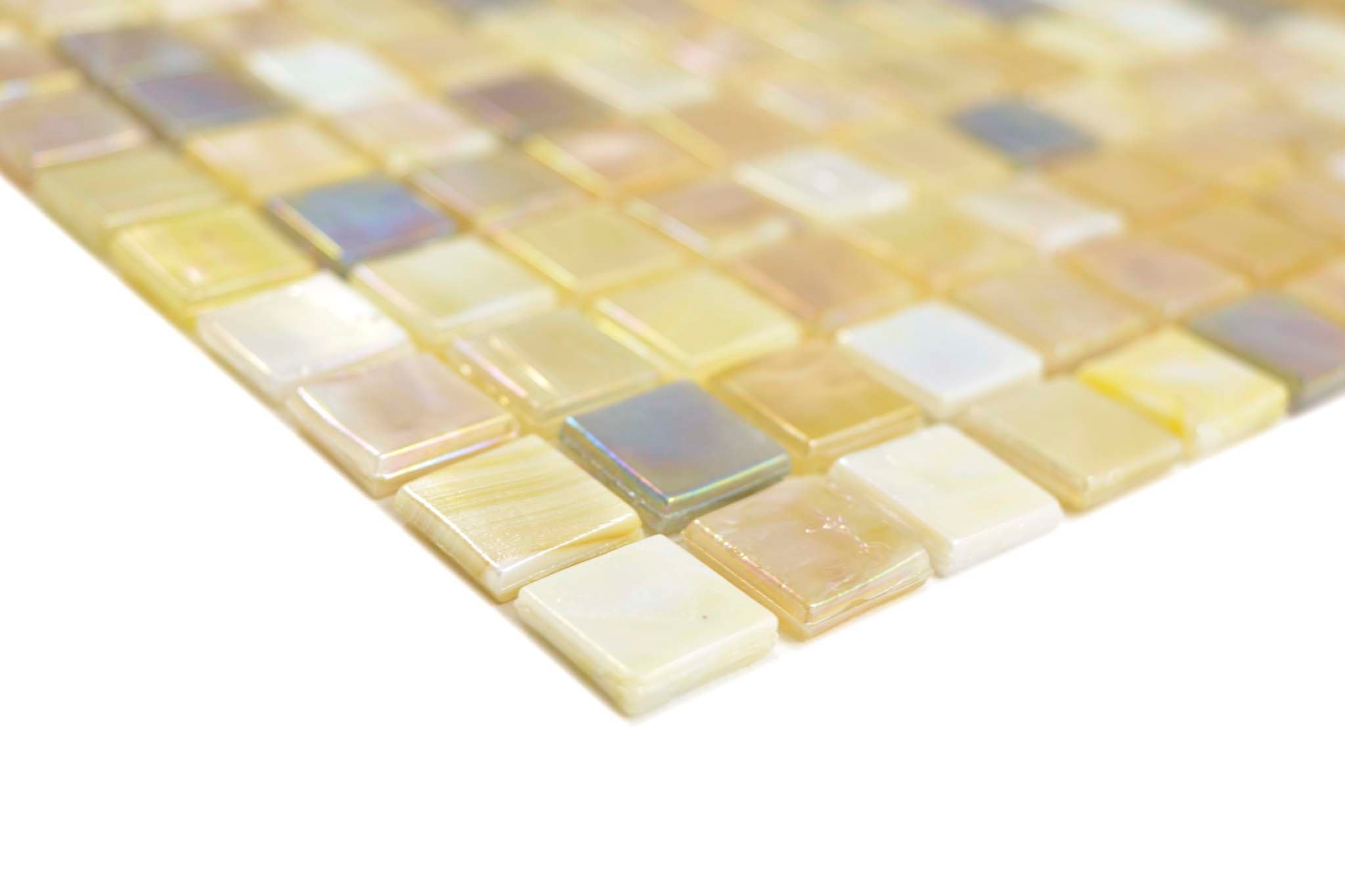 Mosaik Beige Bjuv - 009 | 0,1 m²/ark