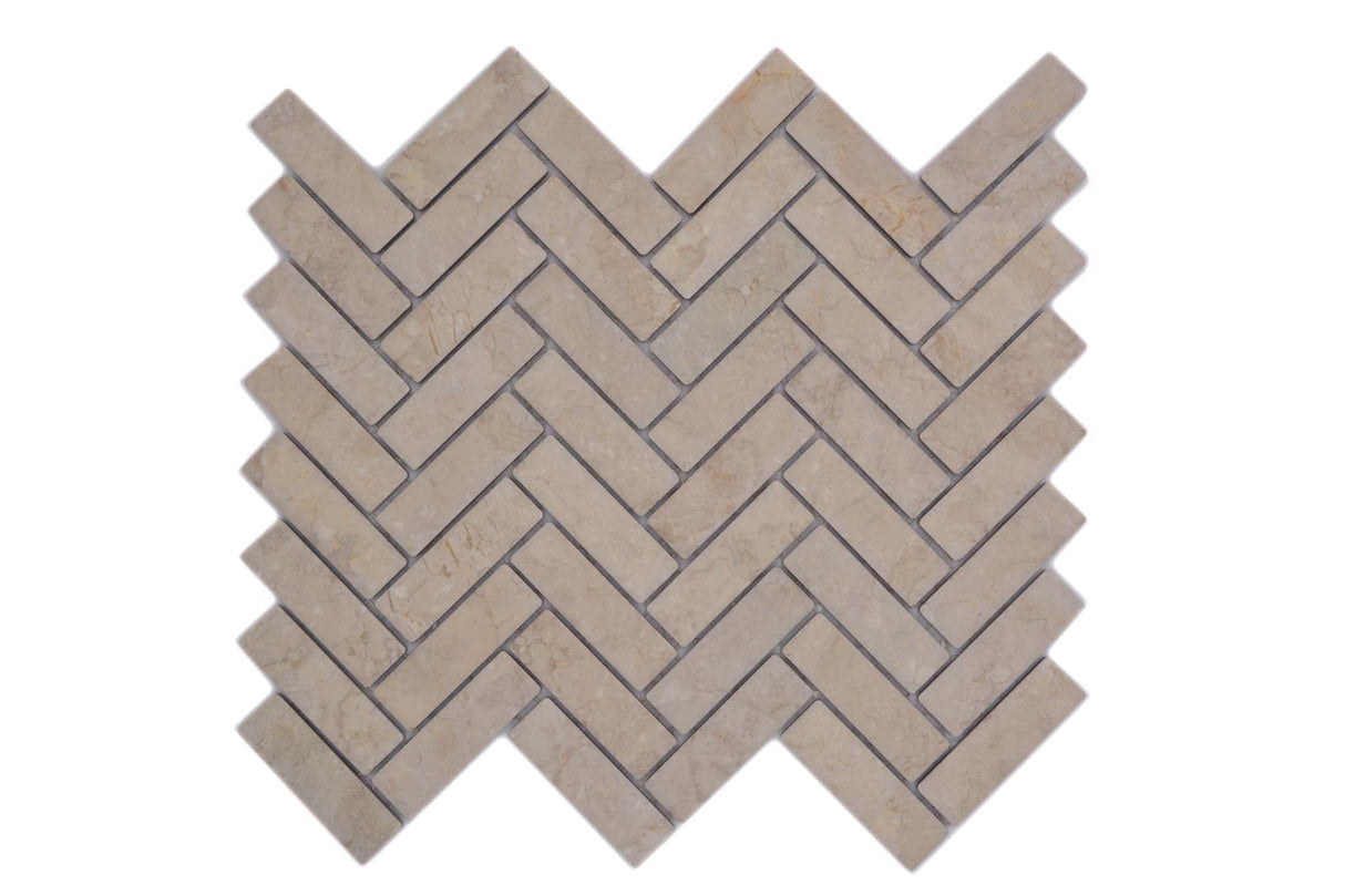 Mosaik Beige Drammen - 013 | 0,086 m²/ark
