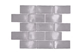 Mosaik Grå Örebro - 007 | 0,082 m²/ark