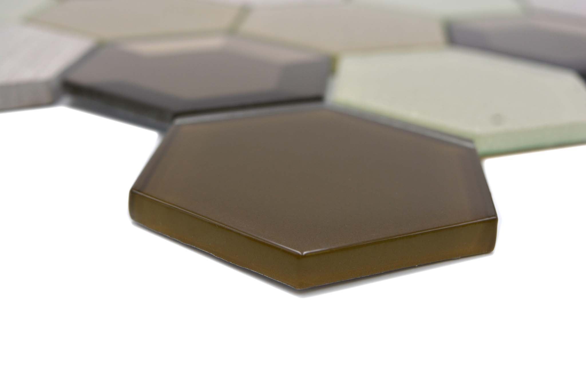 Mosaik Beige Nyköping - 051 | 0,081 m²/ark