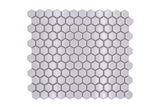 Mosaik Vit Nyköping - 019 | 0,078 m²/ark