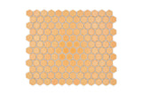 Mosaik Orange Nyköping - 038 | 0,078 m²/ark