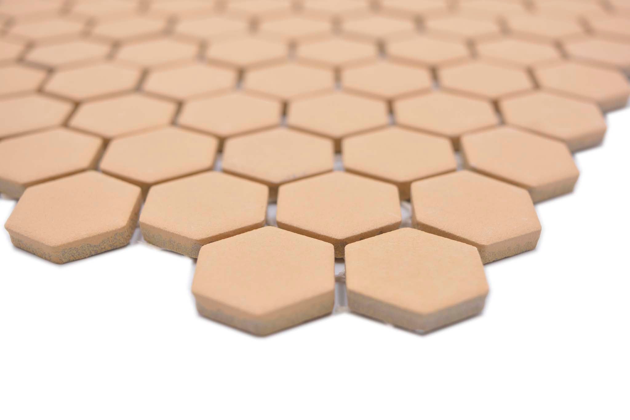 Mosaik Orange Ronneby - 016 | 0,078 m²/ark