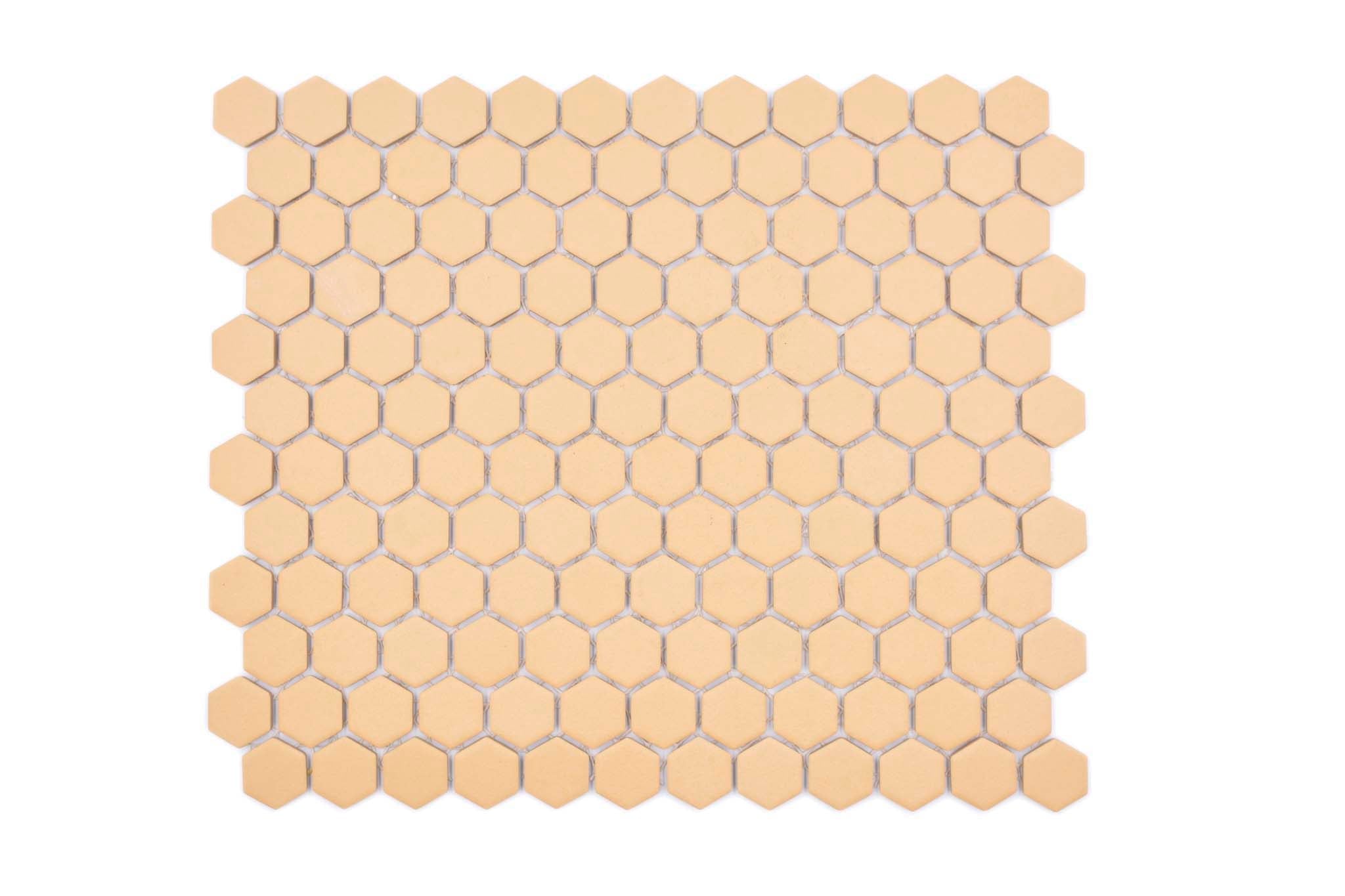 Mosaik Orange Ronneby - 016 | 0,078 m²/ark