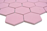 Mosaik Rosa Ronneby - 019 | 0,092 m²/ark