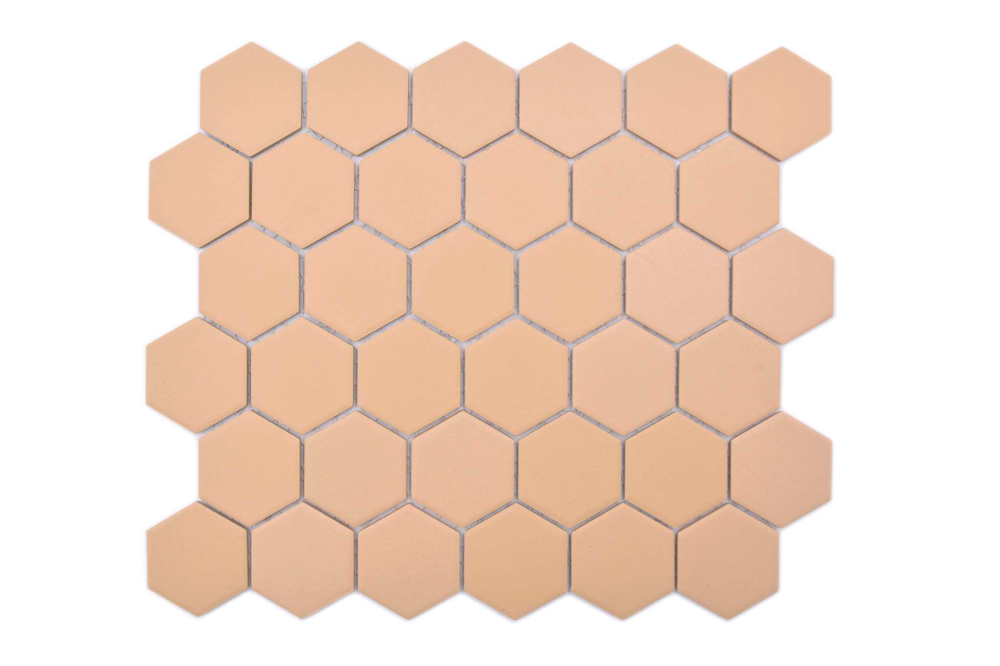 Mosaik Orange Ronneby - 022 | 0,092 m²/ark