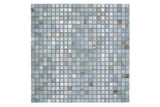 Mosaik Blå Sigtuna - 003 | 0,099 m²/ark