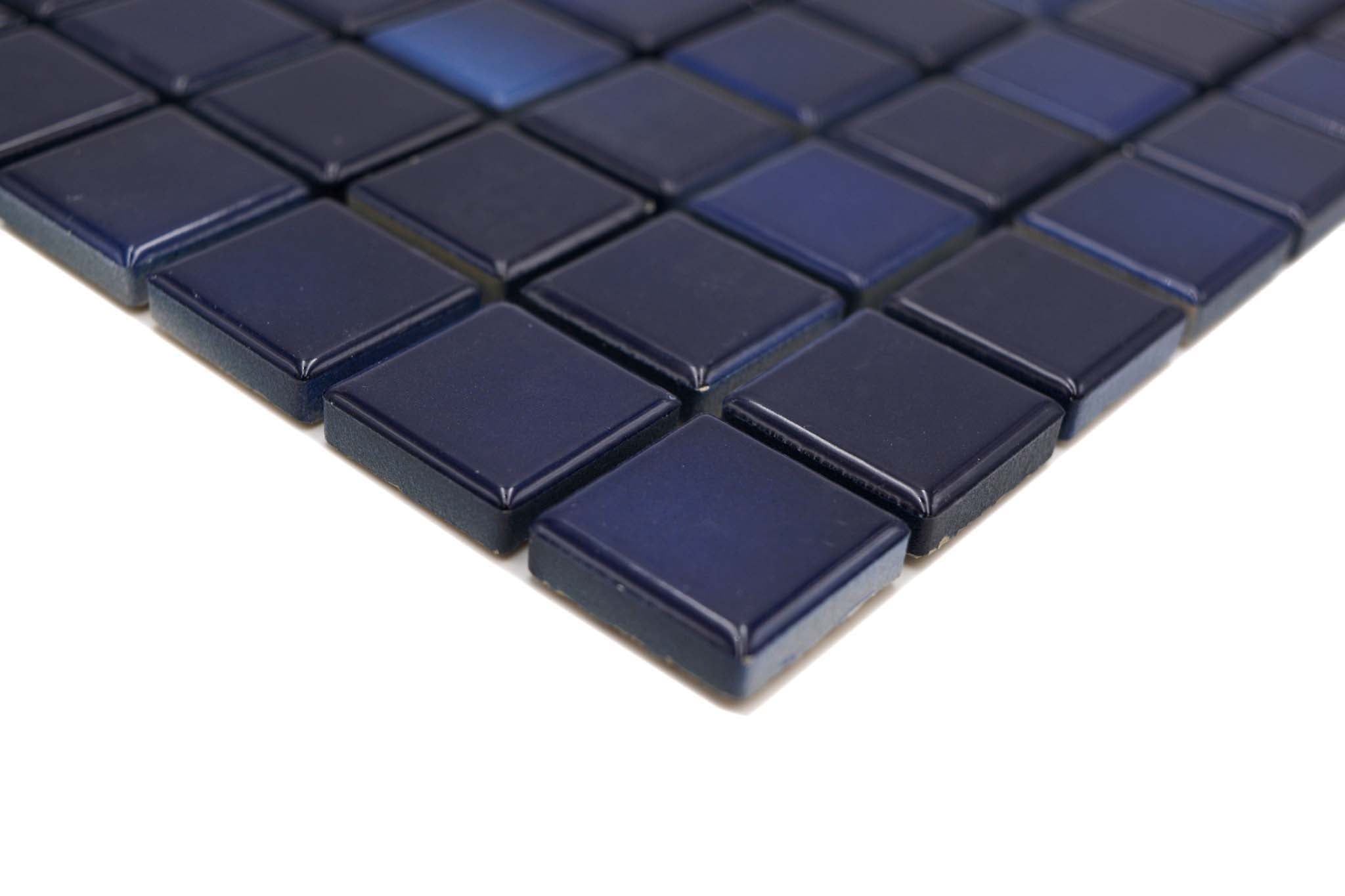 Mosaik Blå Sigtuna - 008 | 0,088 m²/ark