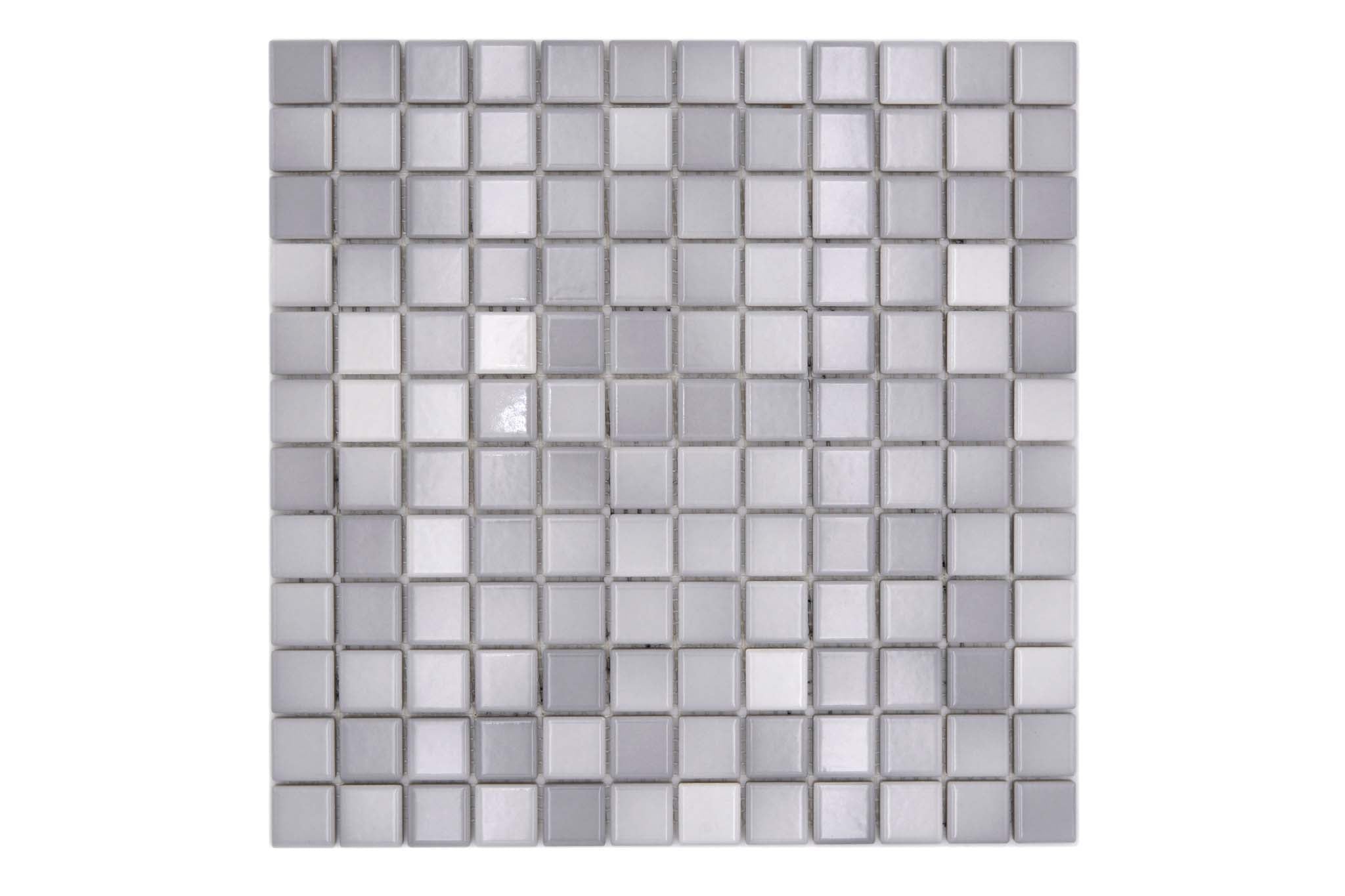 Mosaik Silver Sigtuna - 010 | 0,088 m²/ark