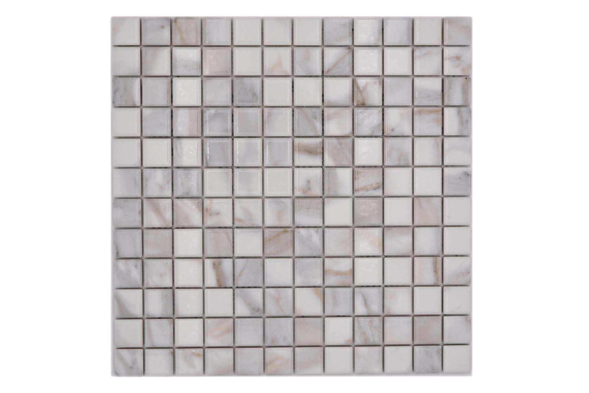 Mosaik Marmor Sigtuna - 013 | 0,088 m²/ark