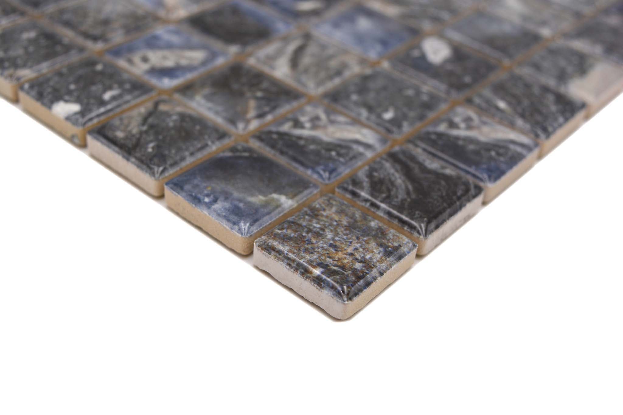 Mosaik Flerfärgad Sigtuna - 018 | 0,088 m²/ark