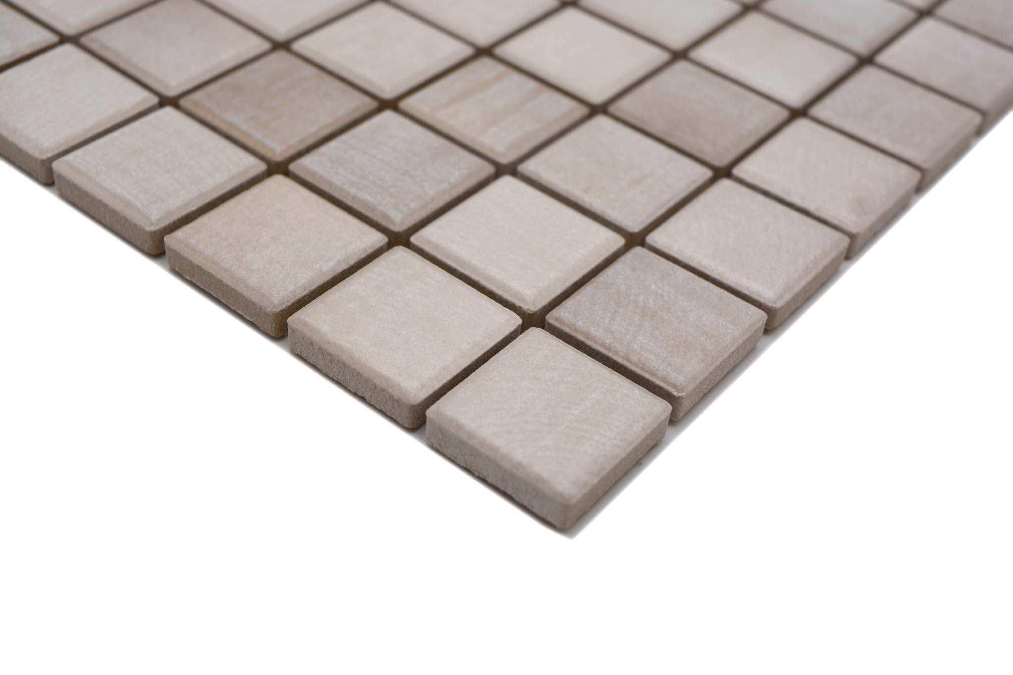 Mosaik Grå Sigtuna - 024 | 0,088 m²/ark