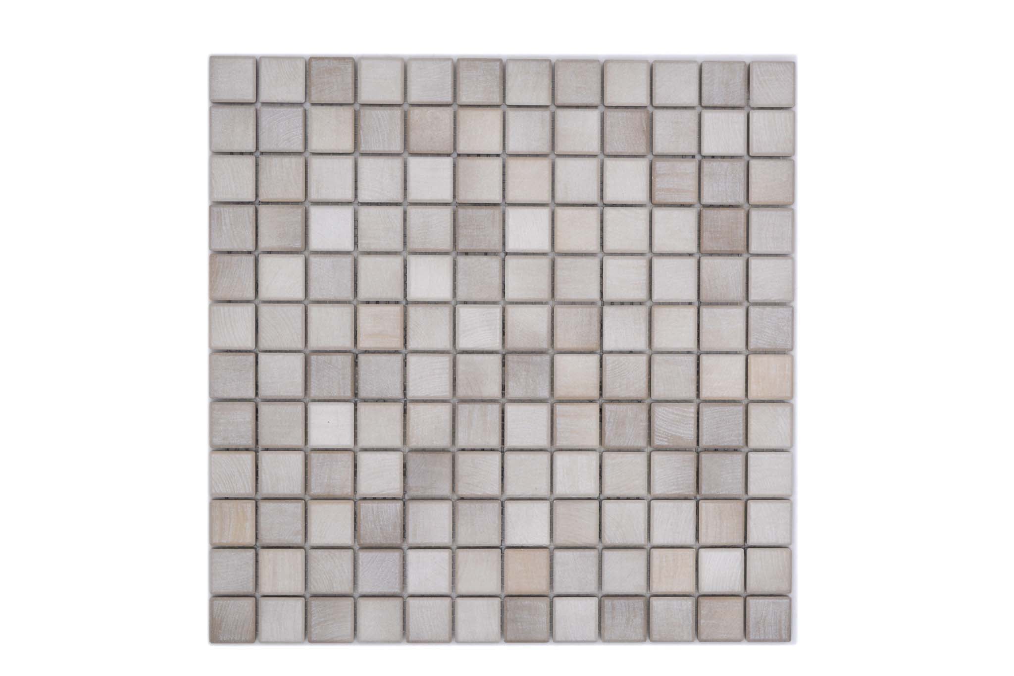 Mosaik Grå Sigtuna - 024 | 0,088 m²/ark