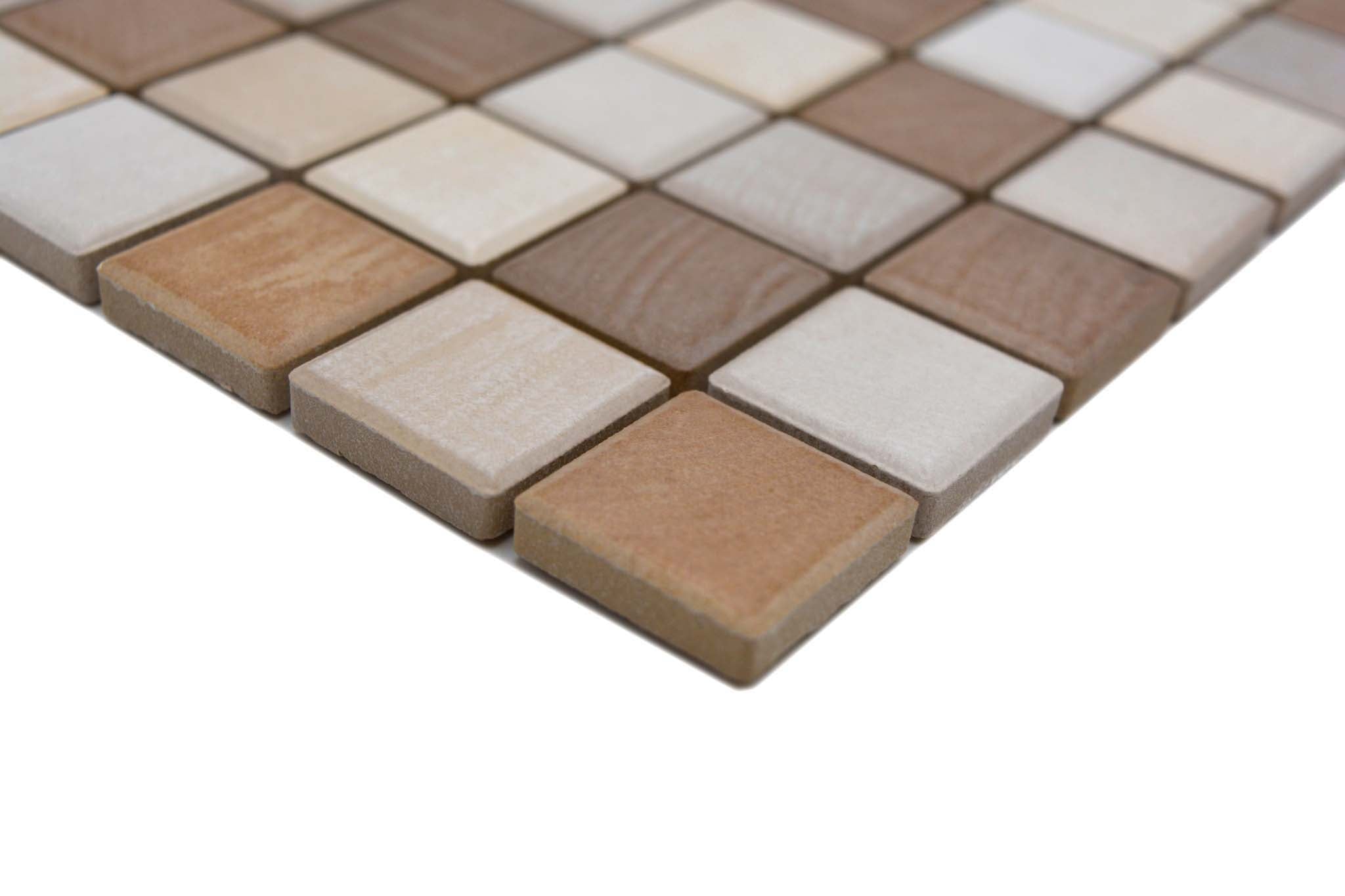 Mosaik Trä Sigtuna - 025 | 0,088 m²/ark