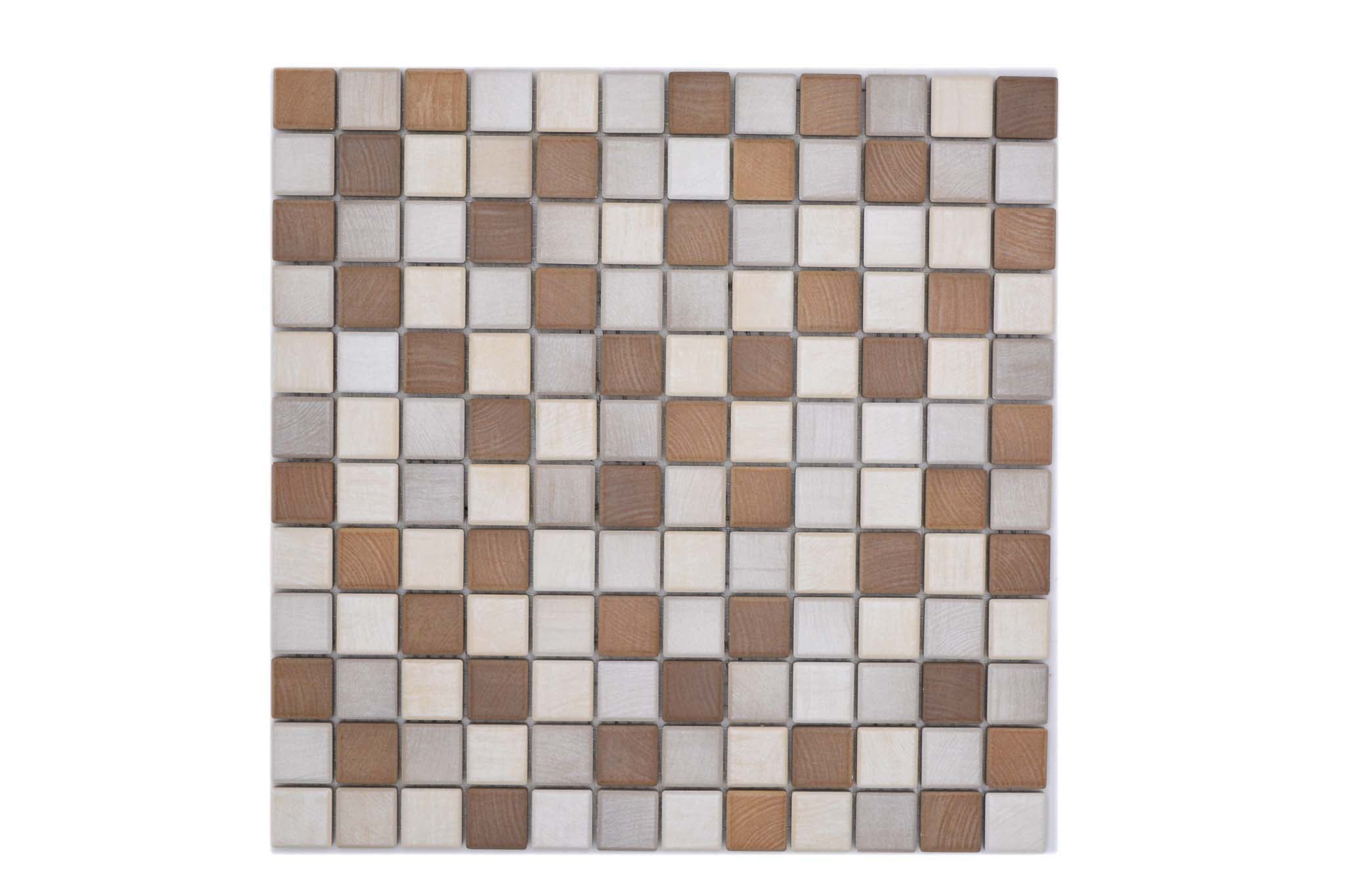 Mosaik Trä Sigtuna - 025 | 0,088 m²/ark