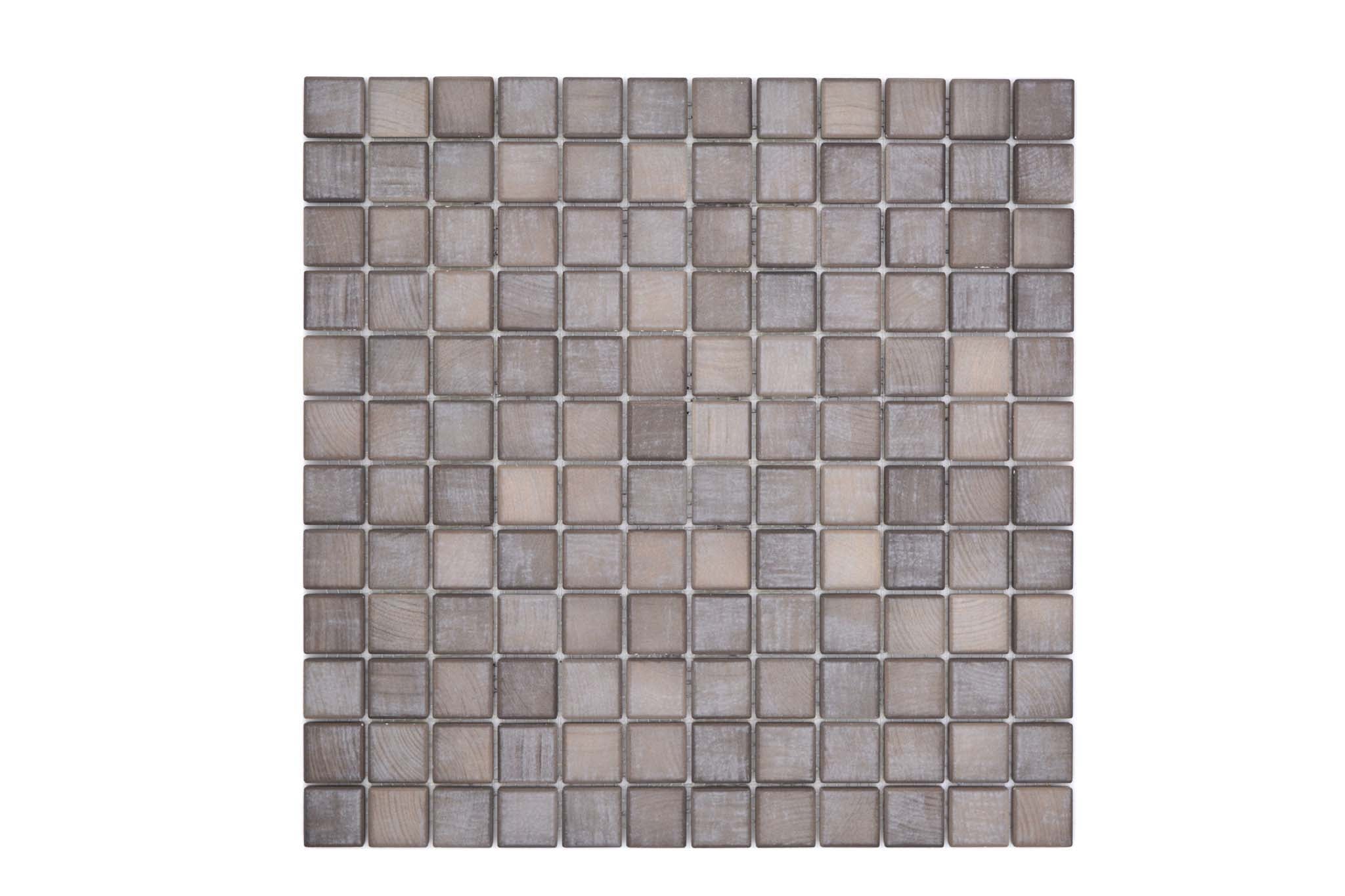 Mosaik Brun Sigtuna - 028 | 0,088 m²/ark