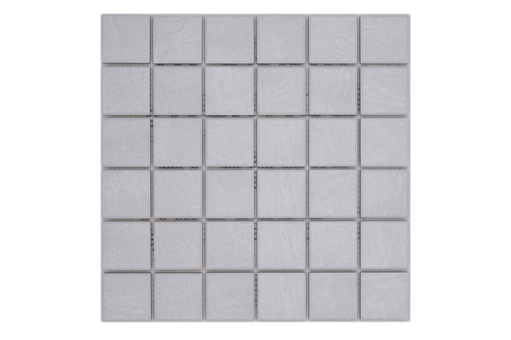 Mosaik Vit Sigtuna - 033 | 0,088 m²/ark