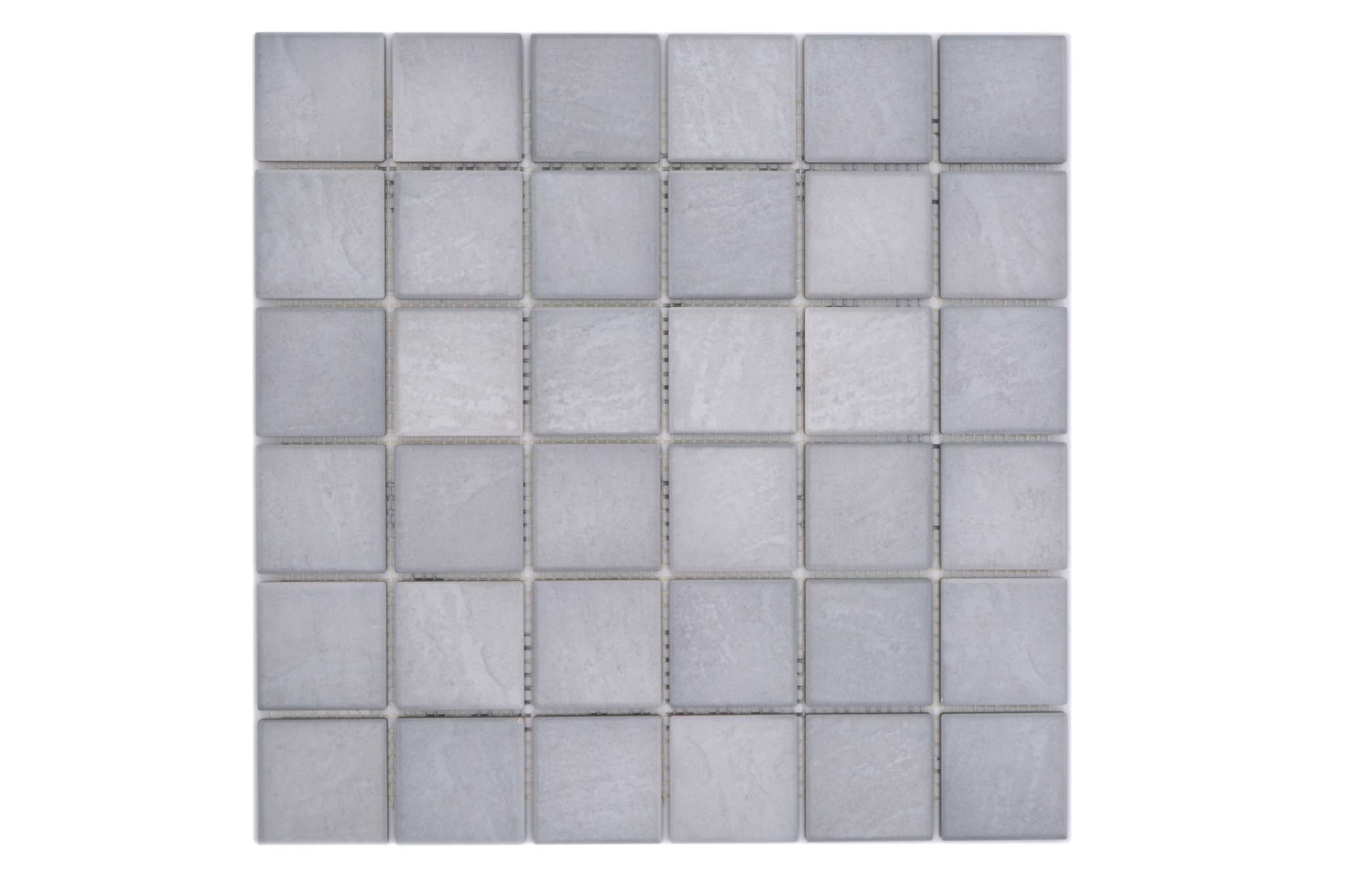 Mosaik Grå Sigtuna - 036 | 0,088 m²/ark