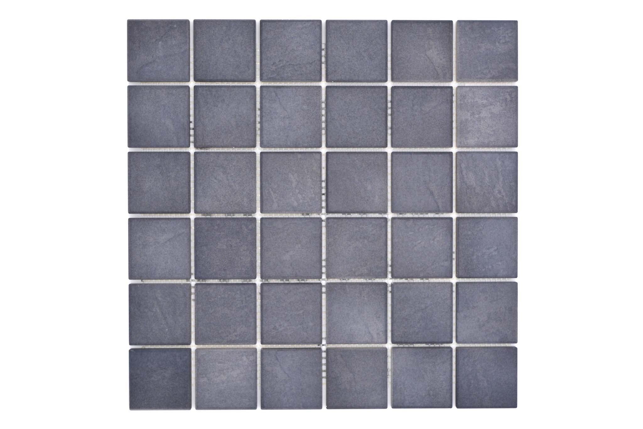 Mosaik Grå Sigtuna - 038 | 0,088 m²/ark