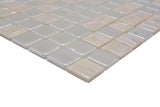 Mosaik Vit Arvika - 003 | 0,099 m²/ark