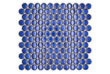 Mosaik Blå Eskilstuna - 010 | 0,103 m²/ark