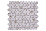 Mosaik Vit Åhus - 012 | 0,103 m²/ark