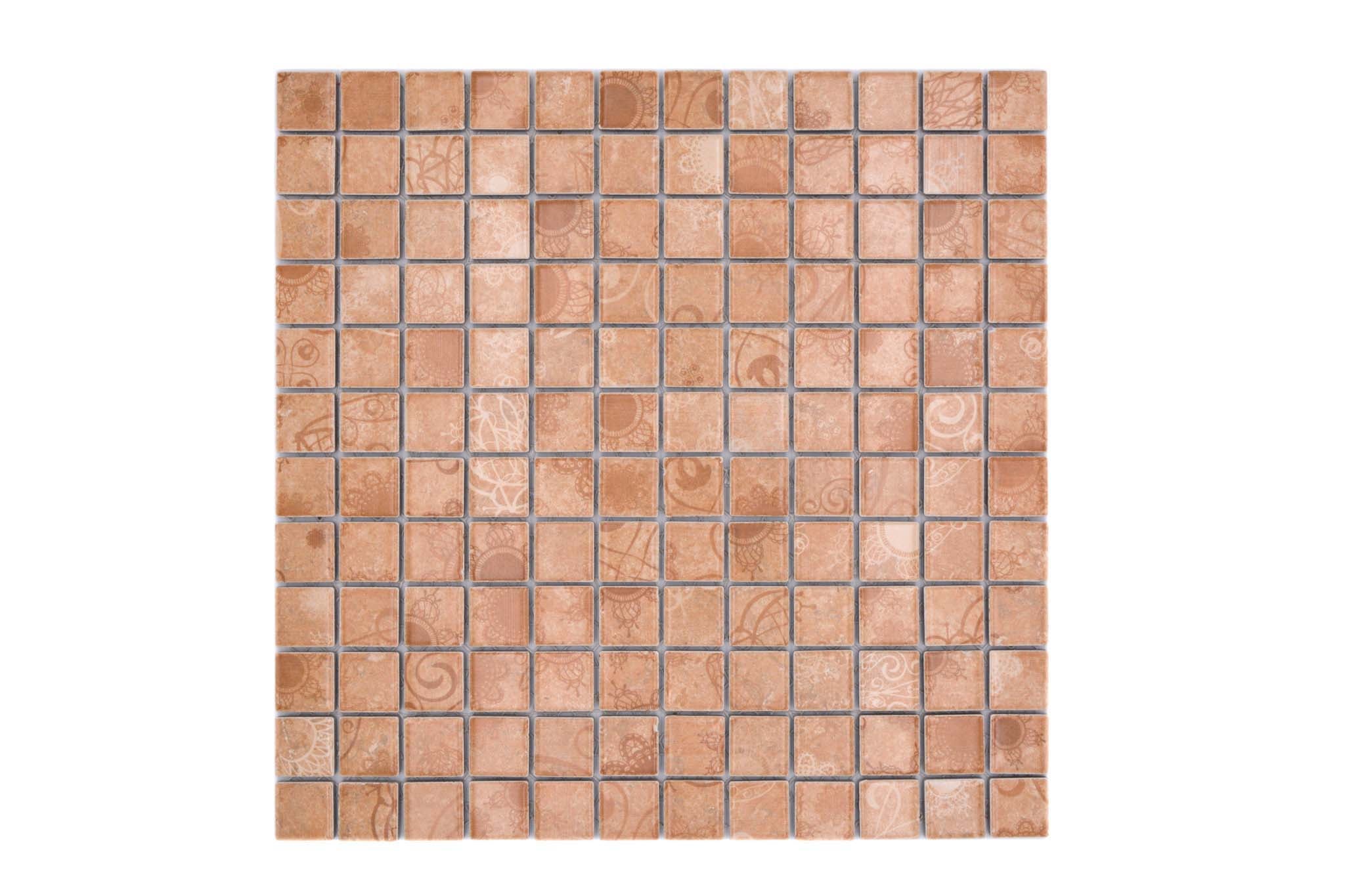 Mosaik Beige Falkenberg - 019 | 0,089 m²/ark