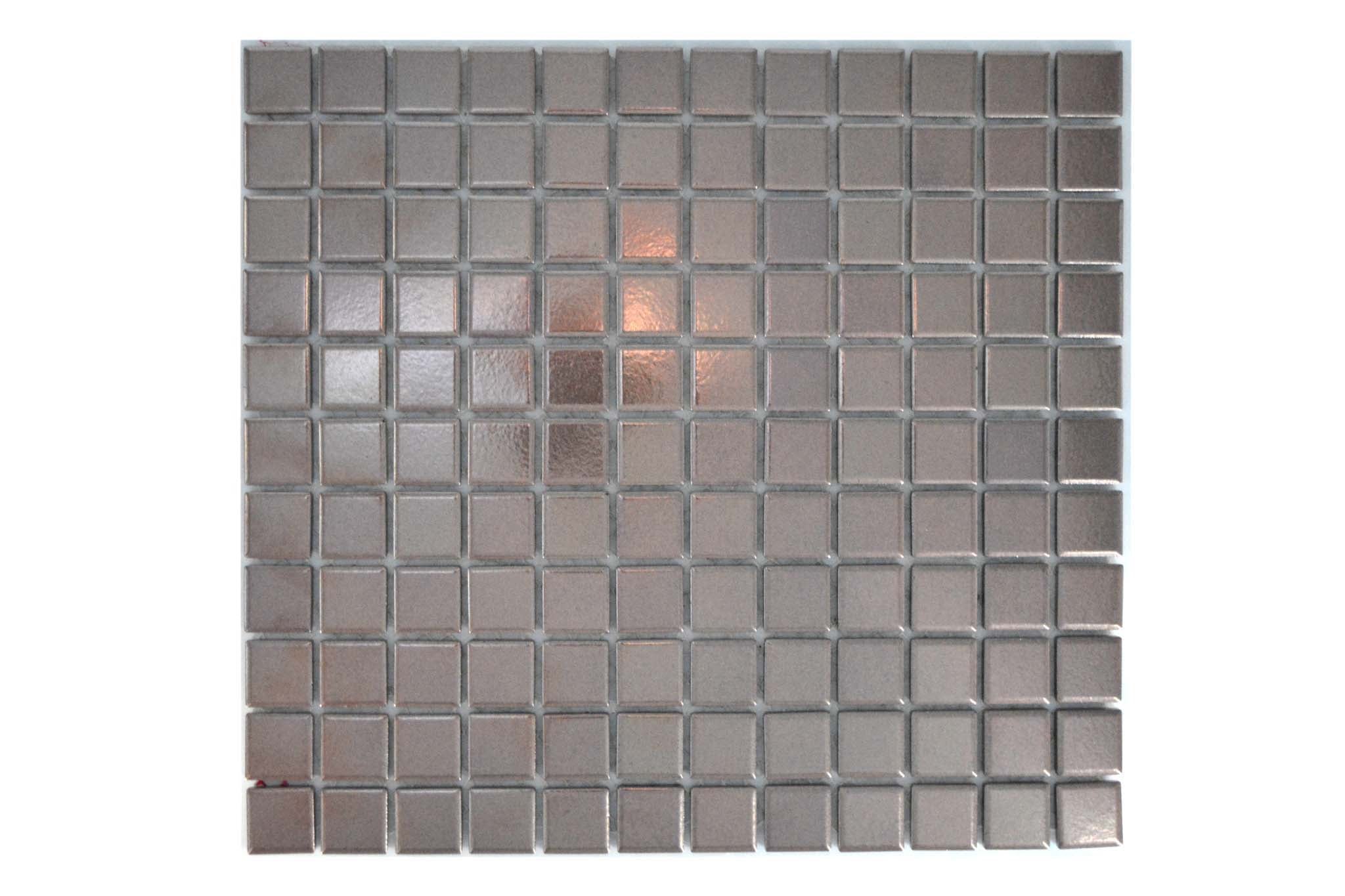 Mosaik Koppar Malung - 013 | 0,098 m²/ark