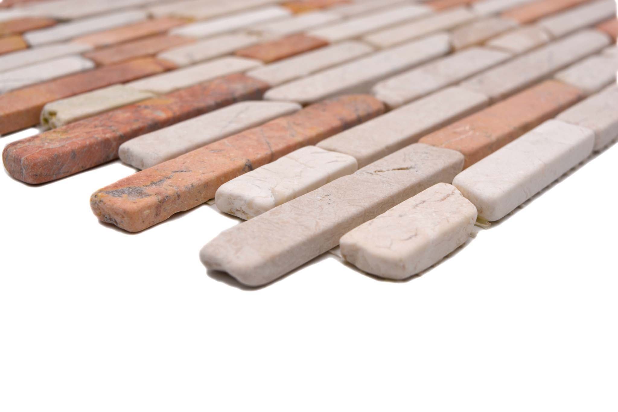 Mosaik Beige Umeå - 014 | 0,093 m²/ark