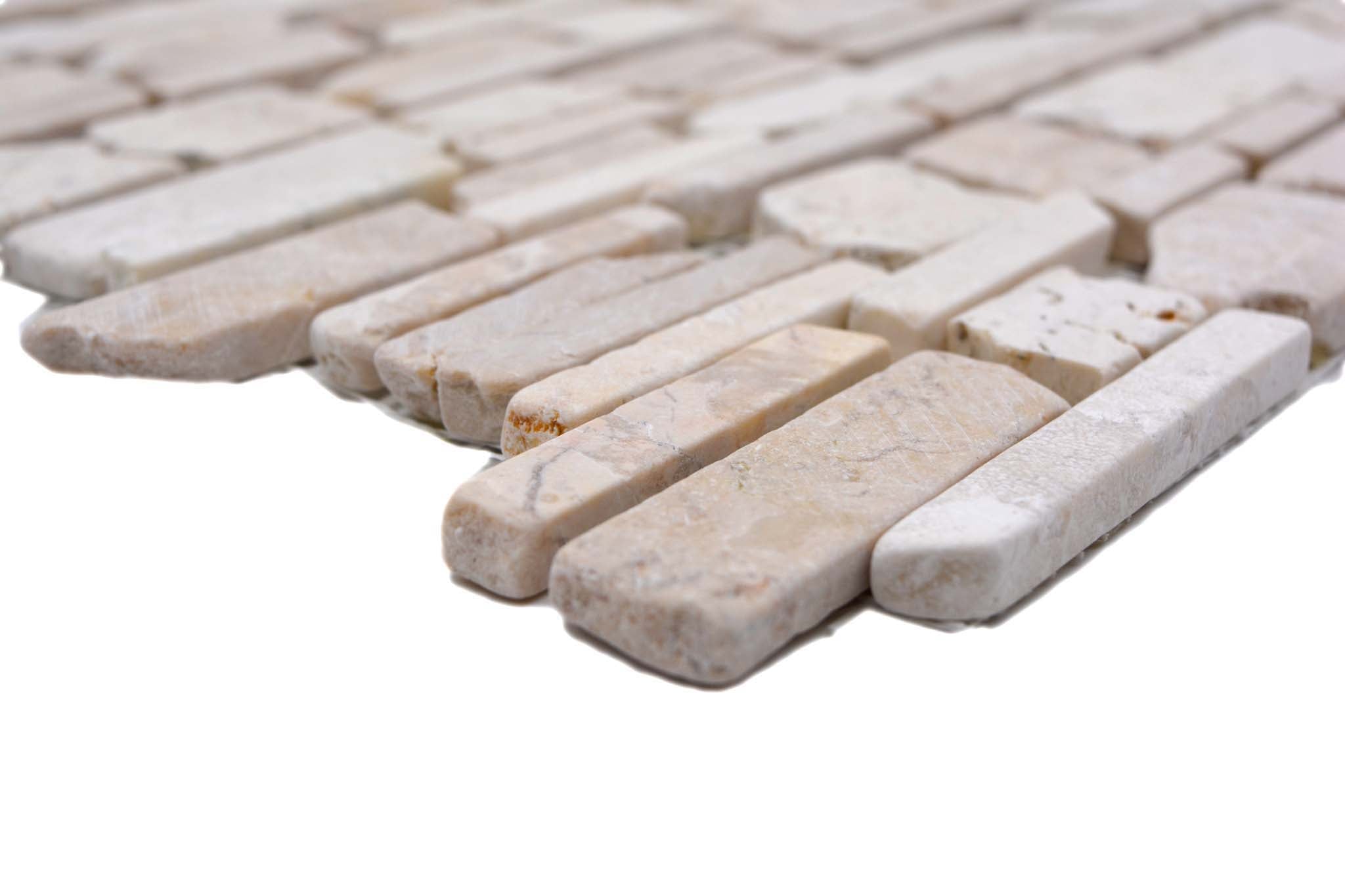 Mosaik Beige Umeå - 018 | 0,093 m²/ark