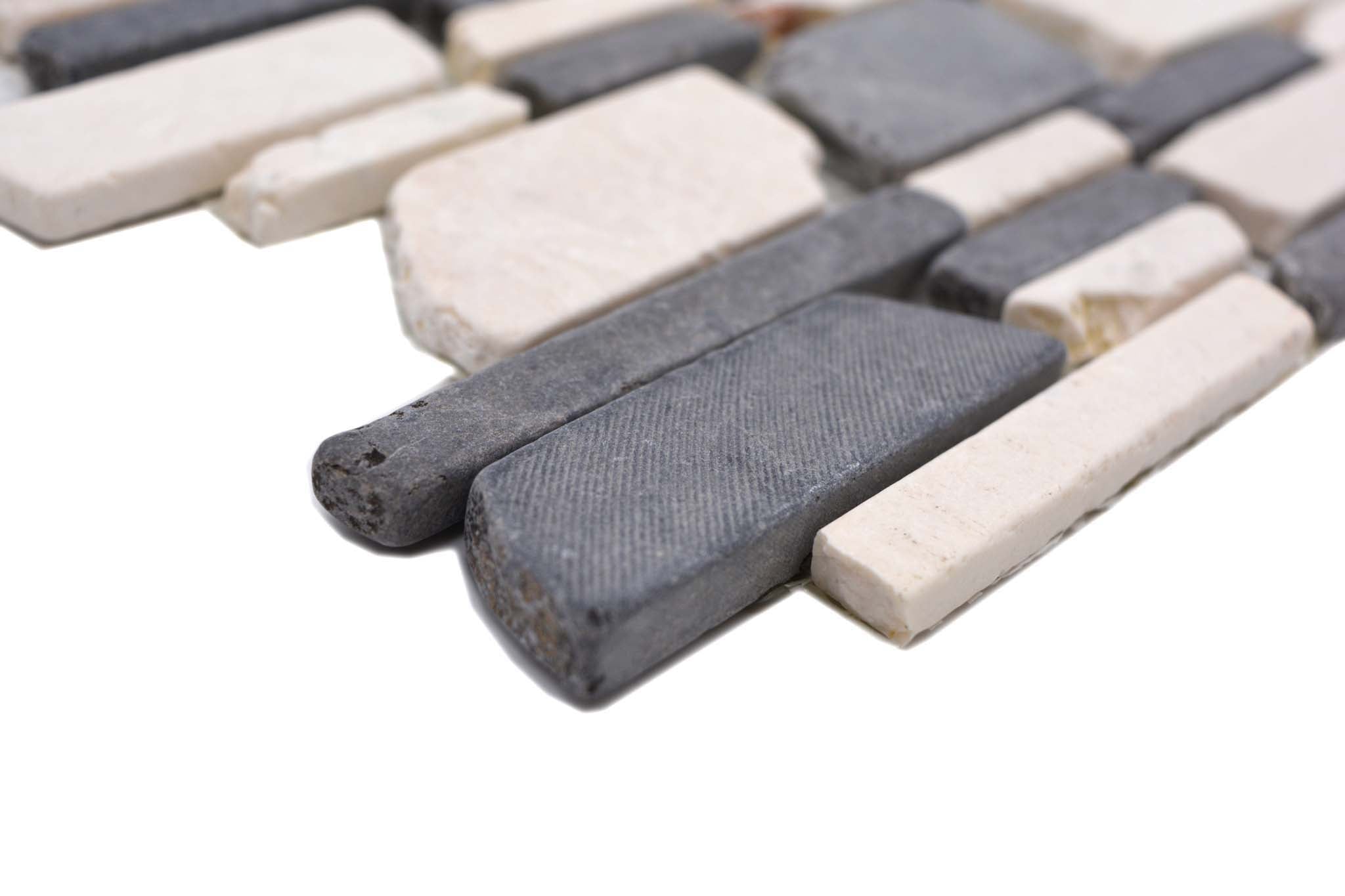 Mosaik Beige Umeå - 019 | 0,093 m²/ark