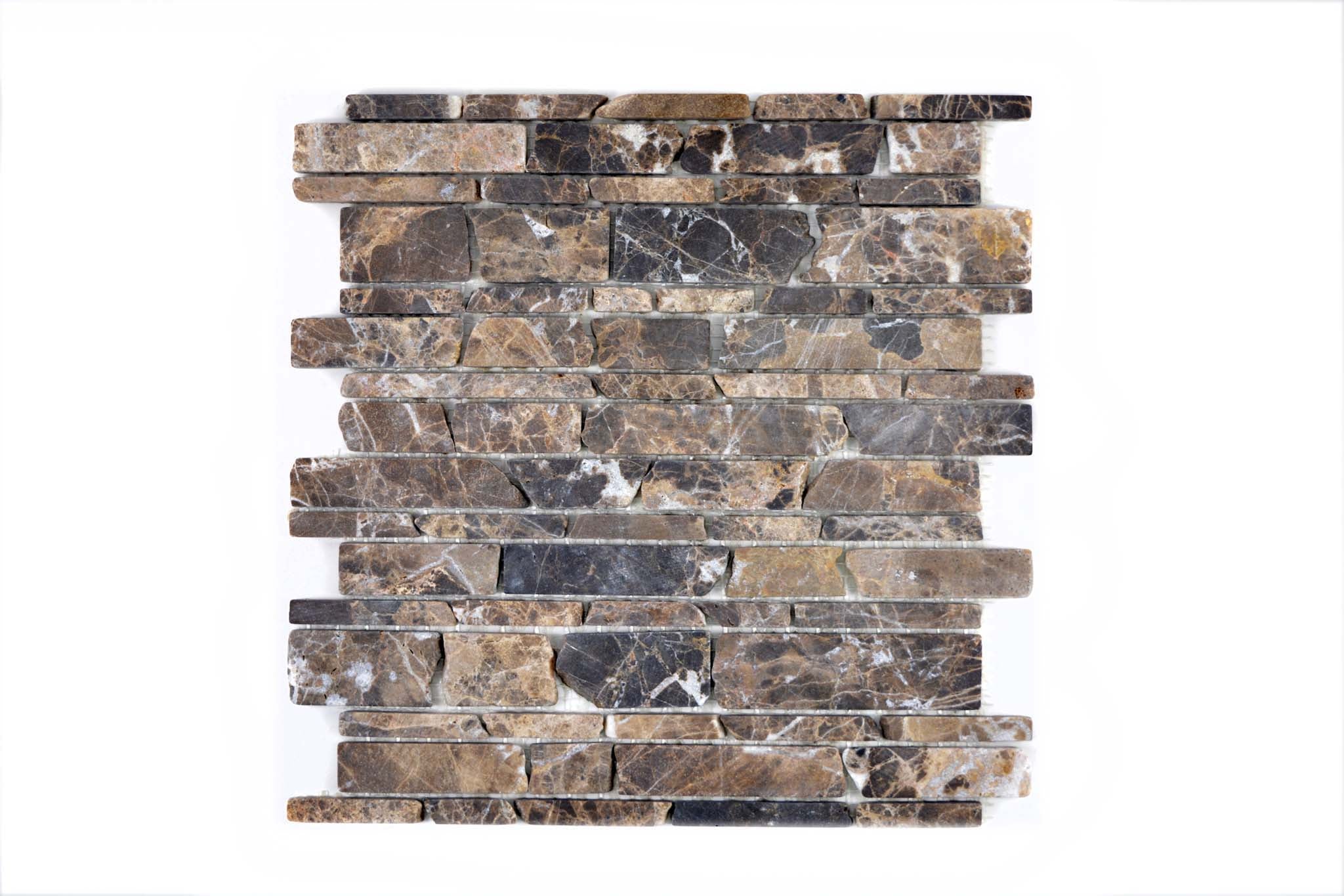 Mosaik Beige Umeå - 024 | 0,08 m²/ark