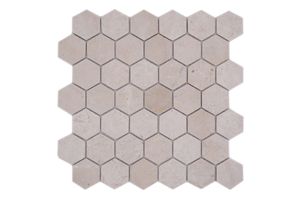Mosaik Beige Stockholm - 036 | 0,091 m²/ark
