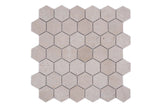 Mosaik Beige Stockholm - 036 | 0,091 m²/ark