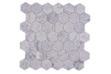 Mosaik Vit Stockholm - 037 | 0,091 m²/ark