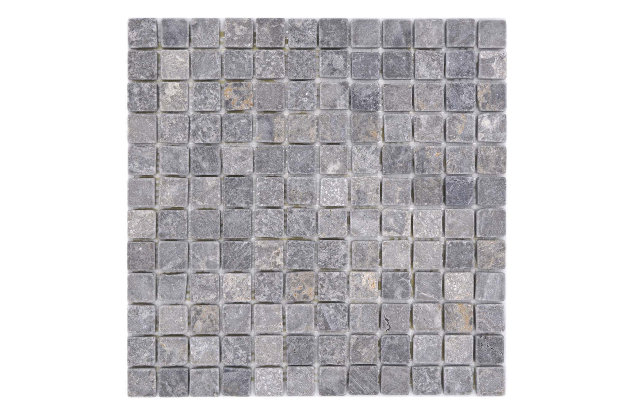 Mosaik Vit Umeå - 026 | 0,093 m²/ark